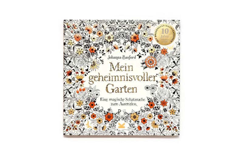 Mein geheimnisvoller Garten