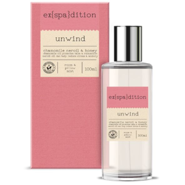 Roomspray 100ml Chamomile, Neroli & Jasmin