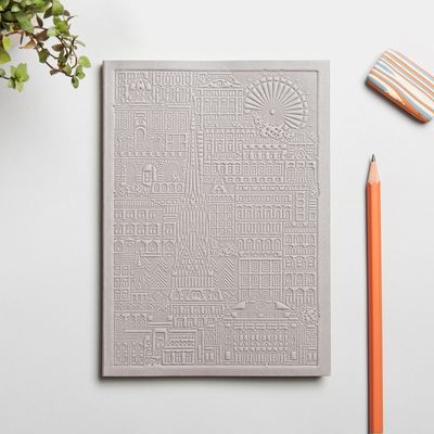 The Vienna Notebook Concrete