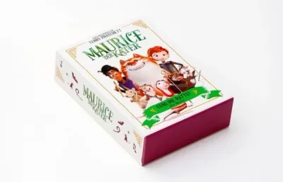 Maurice, der Kater, das Memospiel Maurice, der Kater, das Memospiel