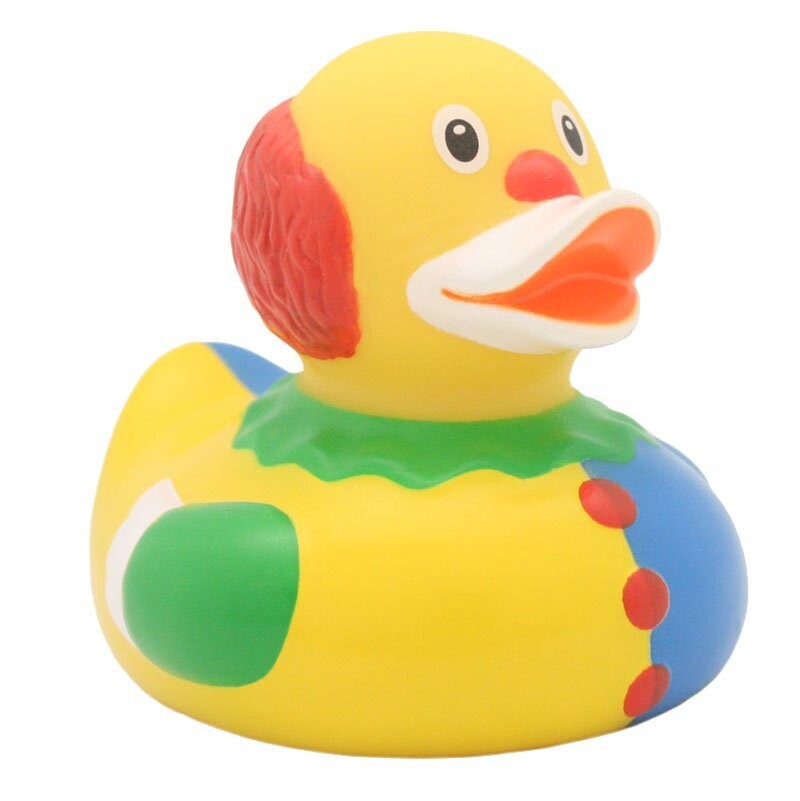 Ente Clown Ente Clown