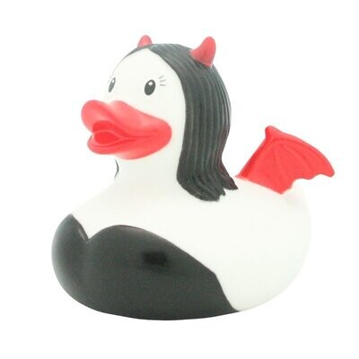 Ente Teufelin Ente Teufelin