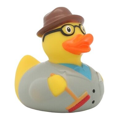 Ente Hausmeister Ente Hausmeister