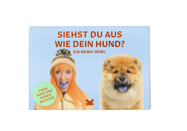 Siehst Du aus wie dein Hund?