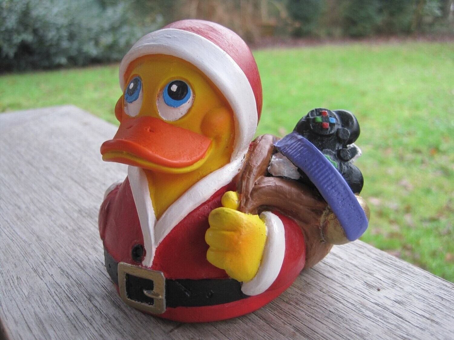 Ente Latex Weihnachten Ente Latex Weihnachten