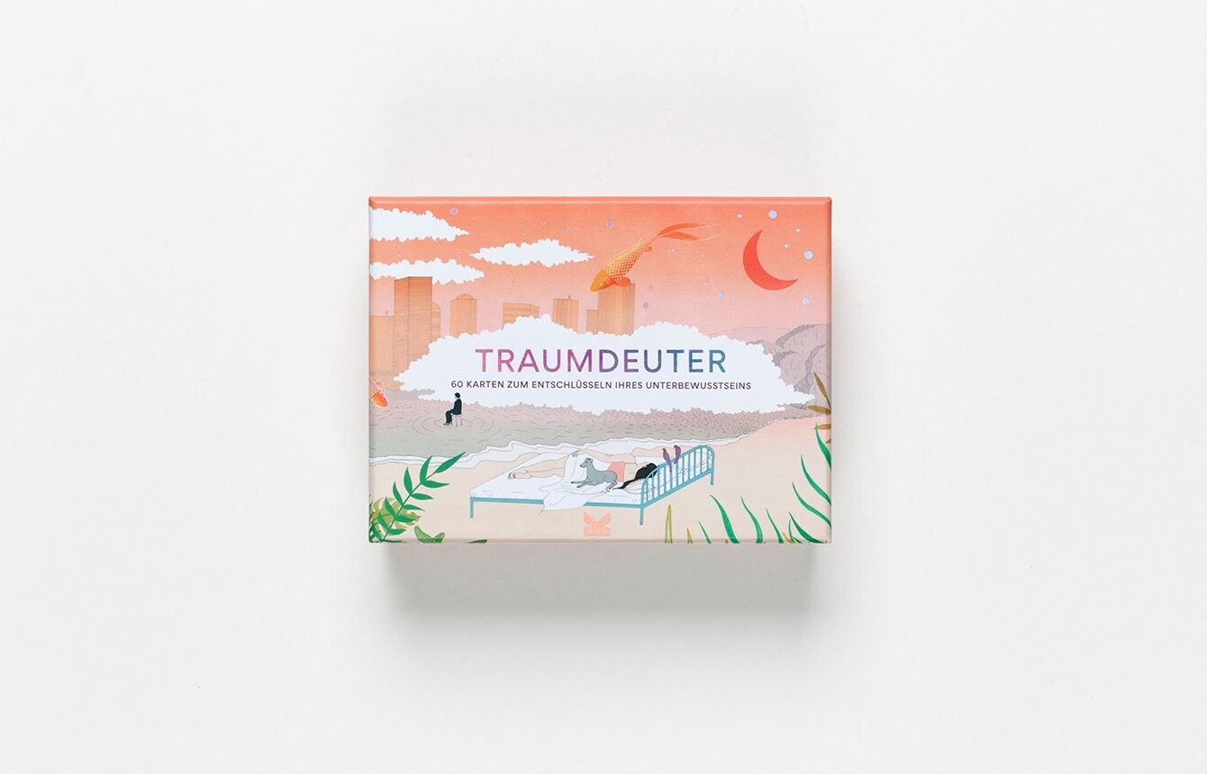 Kartenspiel Traumdeuter Kartenspiel Traumdeuter