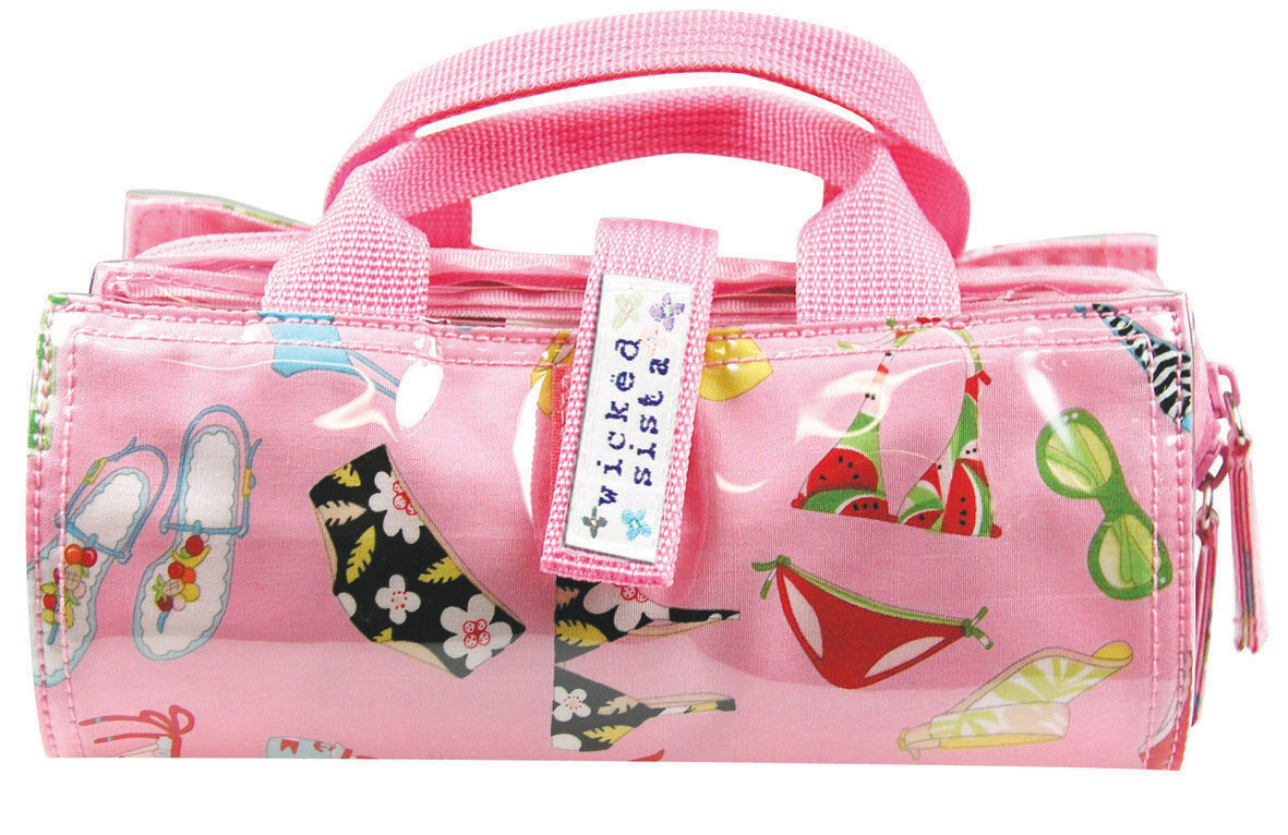 WS In The Swim Small Handle Bag Pink WS In The Swim Small Handle Bag Pink