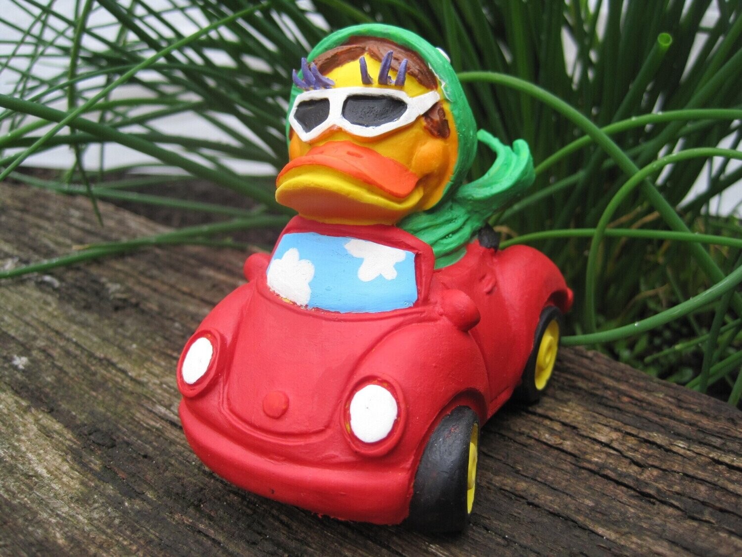 Ente Latex Cabrio Ente Latex Cabrio