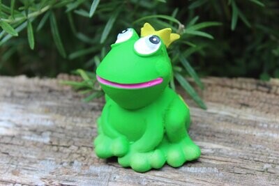 Ente Latex Froschkönig Ente Latex Froschkönig