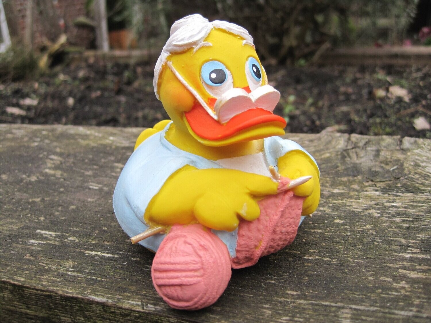Ente Latex Oma Käthe Ente Latex Oma Käthe