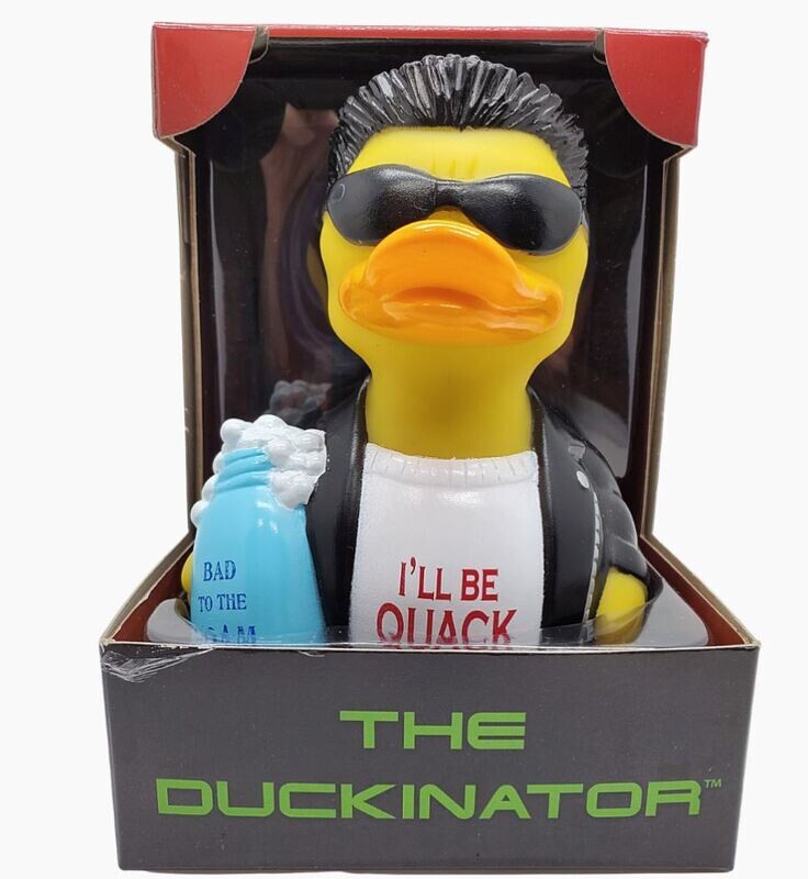 Badeente Duckinator
