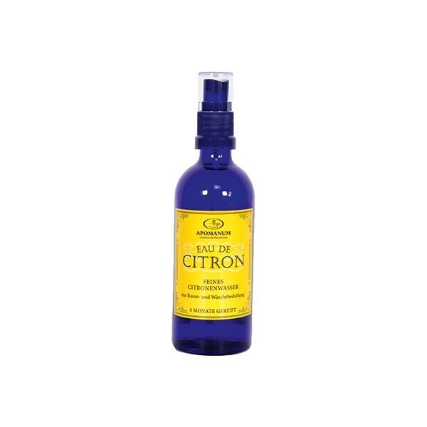 Eau De Citron Raumduft Eau De Citron Raumduft