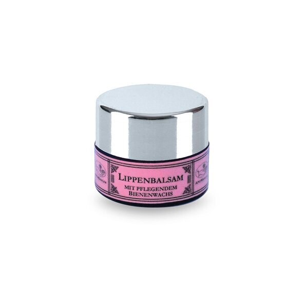 Lippenbalsam mit Bienenwachs Lippenbalsam mit Bienenwachs