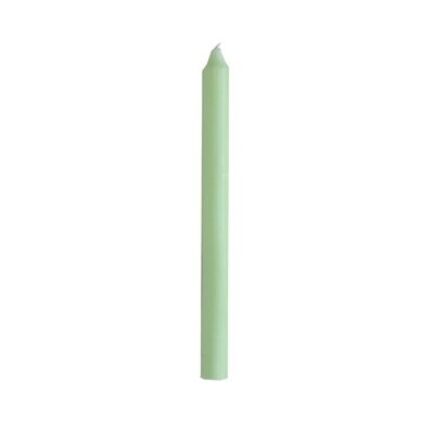 Stabkerze Grün 29 cm Stabkerze Grün 29 cm