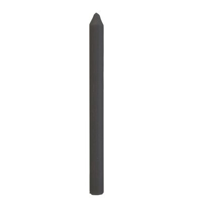 Stabkerze Schwarz 29 cm Stabkerze Schwarz 29 cm