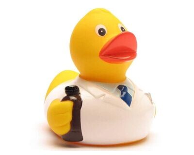 Ente Apotheker Ente Apotheker