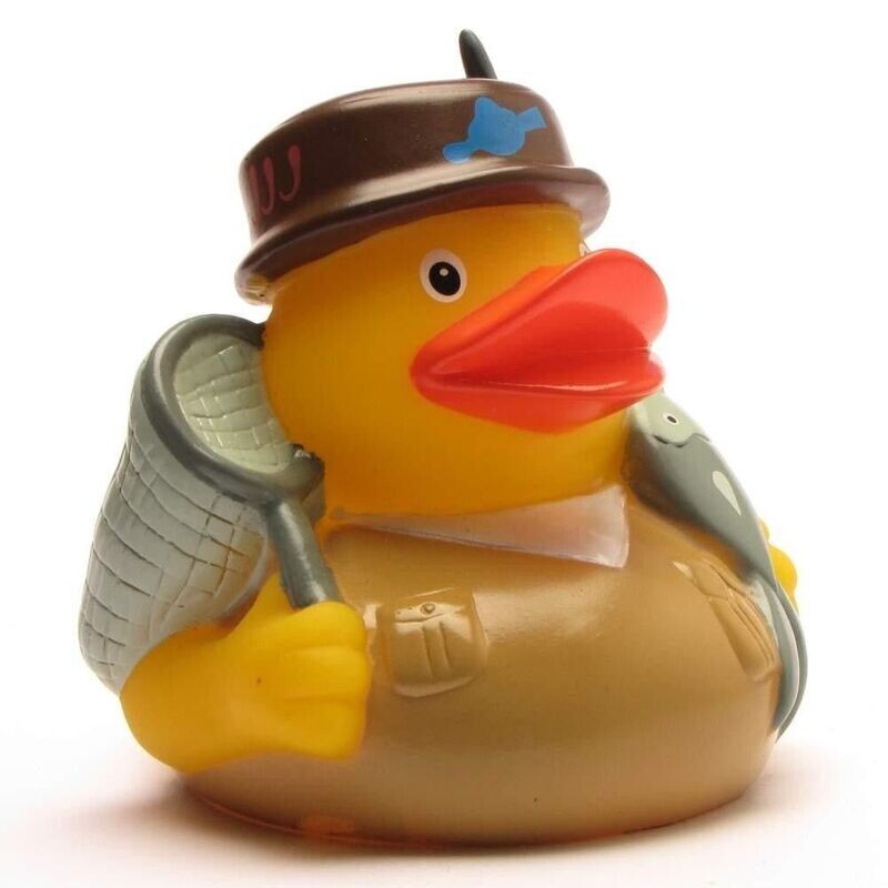 Ente Angler
