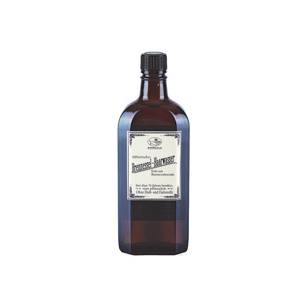 Brennessel-Haarwasser Brennessel-Haarwasser