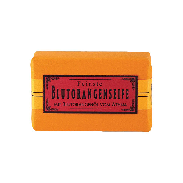 Blutorangenseife Blutorangenseife