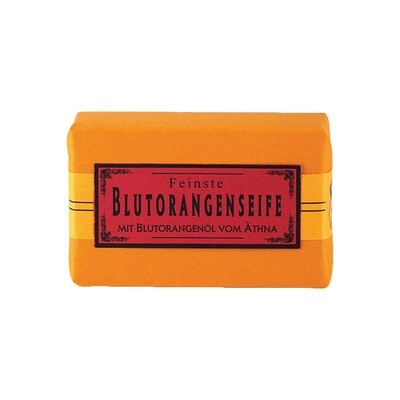 Blutorangenseife Blutorangenseife