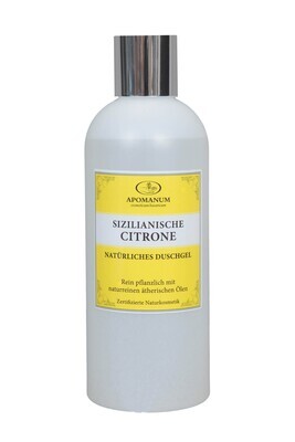Duschgel Sizilianische Zitrone Duschgel Sizilianische Zitrone