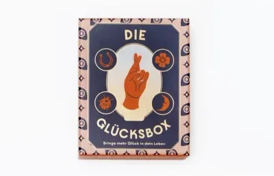 Die Glücksbox, bringe mehr Glück in dein Leben Die Glücksbox, bringe mehr Glück in dein Leben
