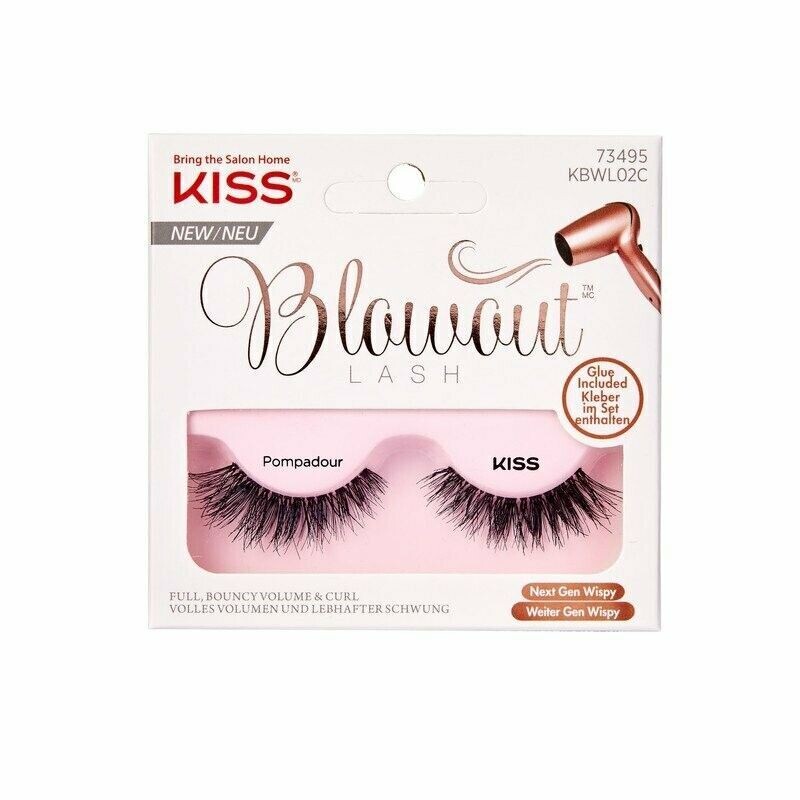 Blowout Lash - Pompadour Blowout Lash - Pompadour