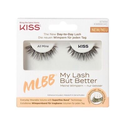 MLBB Lashes 04 - All Mine MLBB Lashes 04 - All Mine