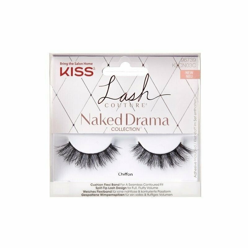Lash Couture Naked Drama - Chiffon Lash Couture Naked Drama - Chiffon