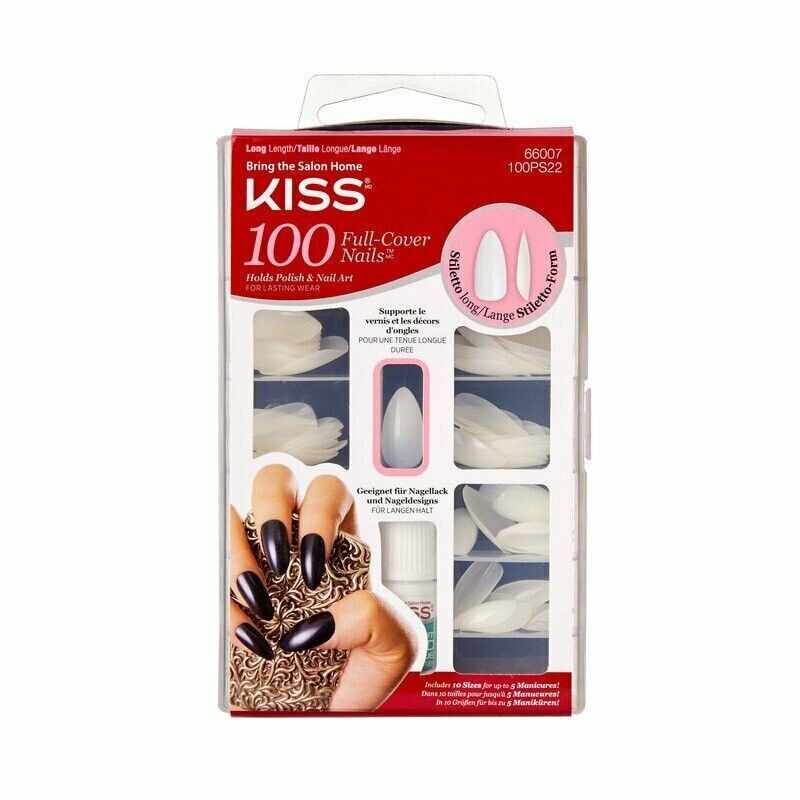 100 Nails - Stilettos 100 Nails - Stilettos