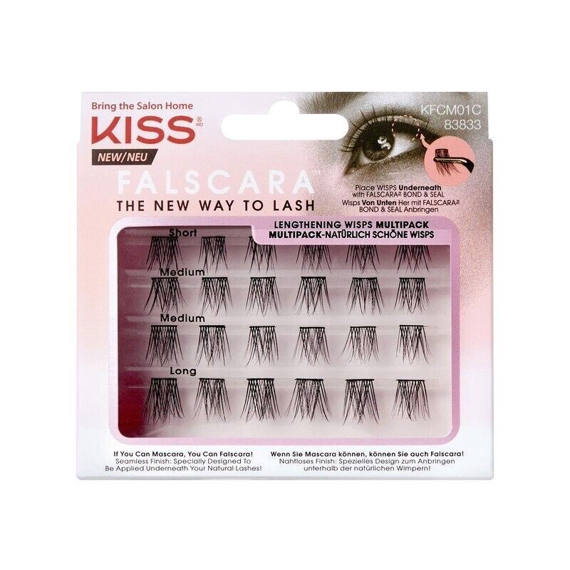 Falscara Eyelash - Wisp Multi 01 Falscara Eyelash - Wisp Multi 01