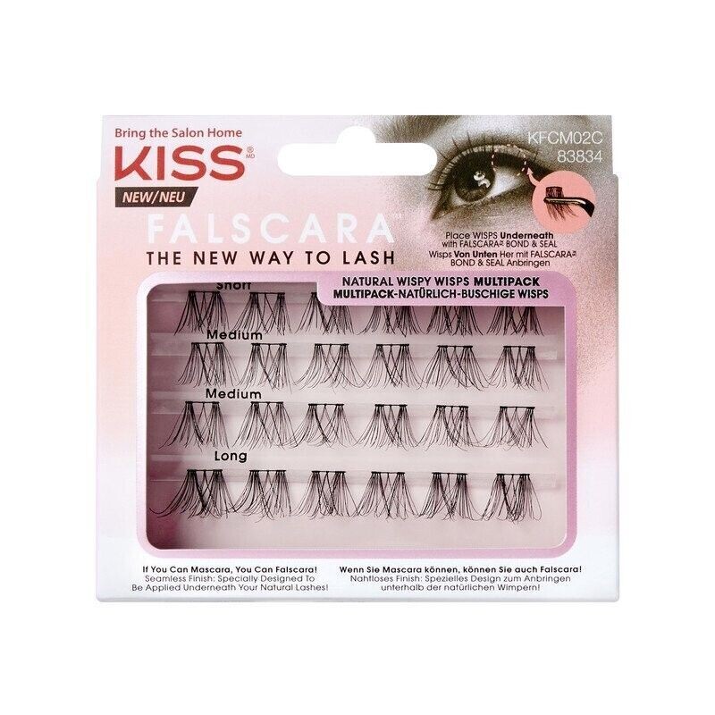 Falscara Eyelash - Wisp Multi 02 Falscara Eyelash - Wisp Multi 02