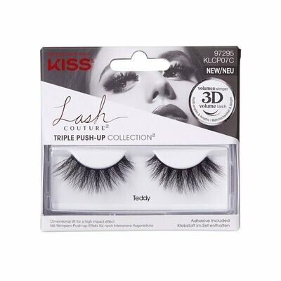 Lash Couture Triple Push-Up Collection – Teddy Lash Couture Triple Push-Up Collection – Teddy