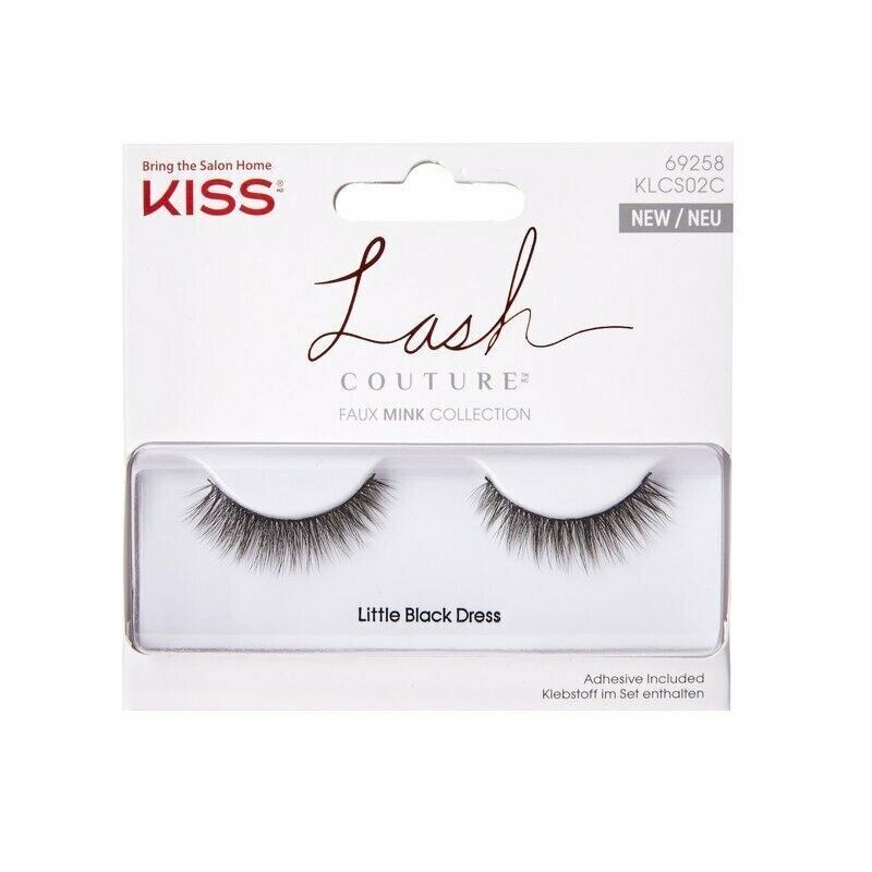 Lash Couture Single - Little Black Dress Lash Couture Single - Little Black Dress