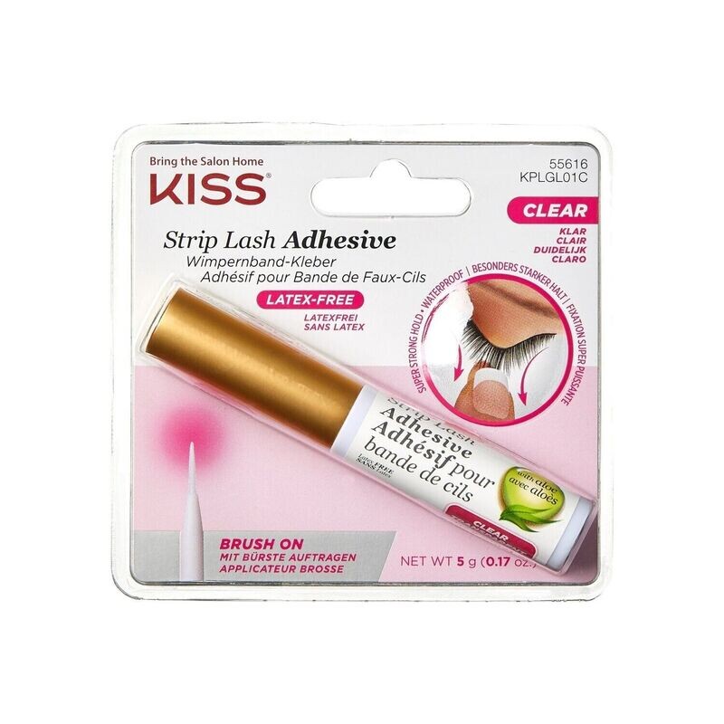 Everlasting Strip Eyelash Adhesive - Clear Everlasting Strip Eyelash Adhesive - Clear