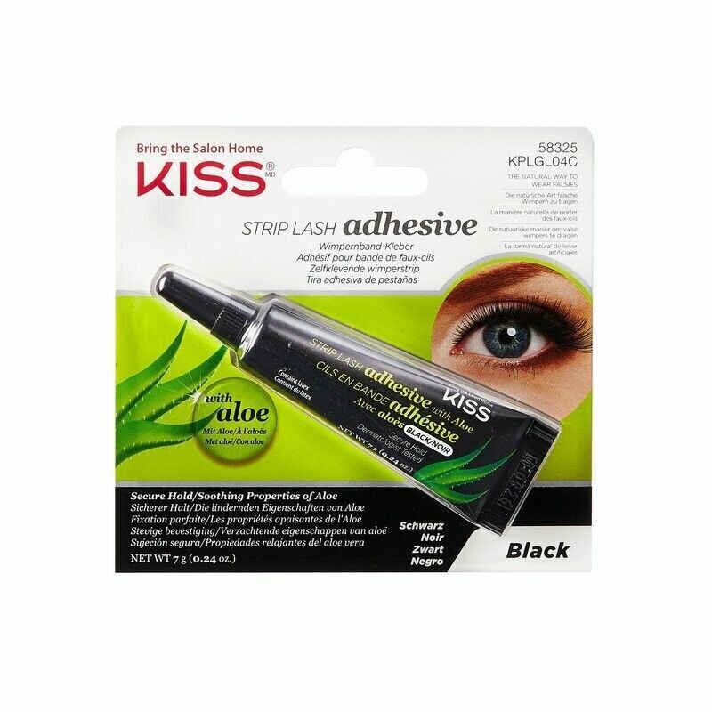 EverEz Aloe Vera Adhesive-Latex - Black EverEz Aloe Vera Adhesive-Latex - Black