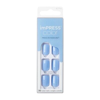 imPRESS Color - Baby Why So Blue imPRESS Color - Baby Why So Blue