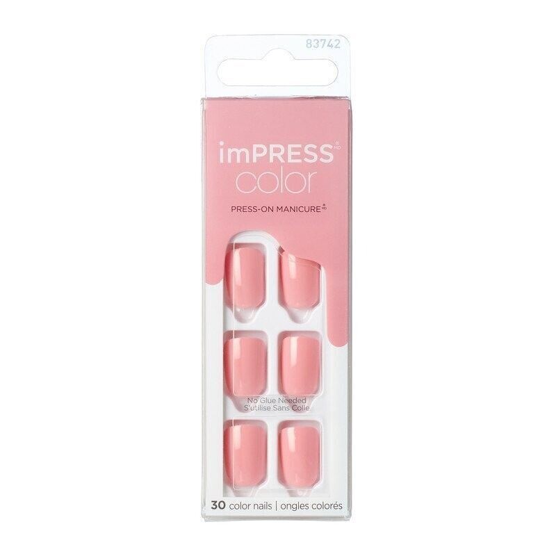 imPRESS Color - Pretty Pink imPRESS Color - Pretty Pink