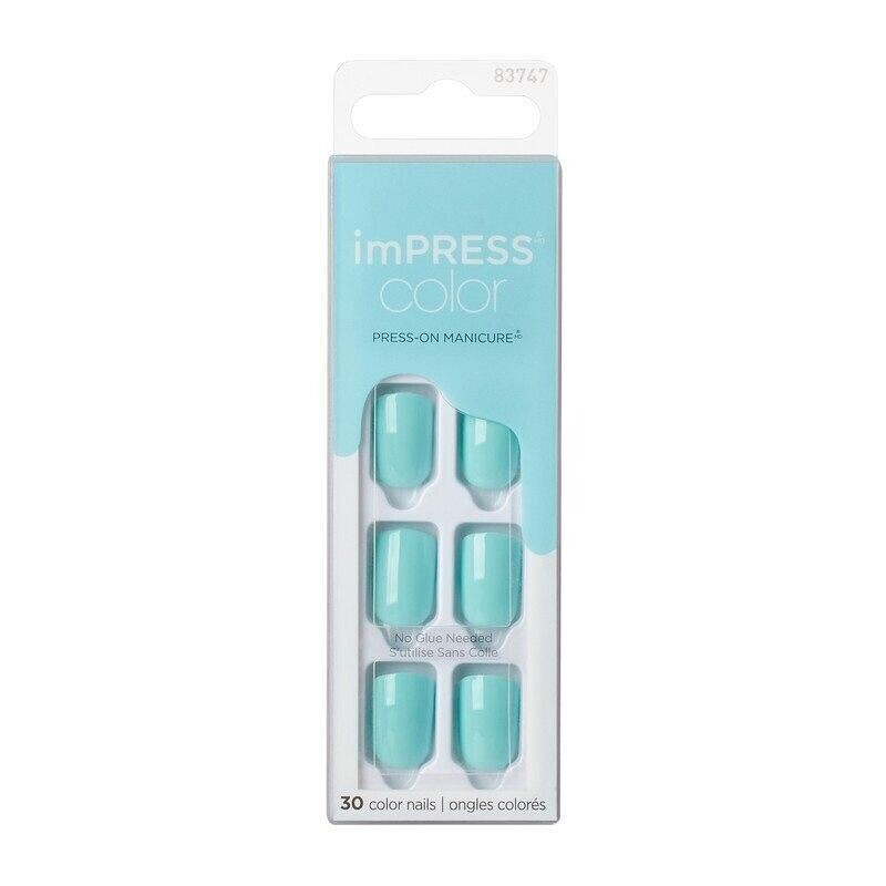 imPRESS Color - Mint To Be imPRESS Color - Mint To Be