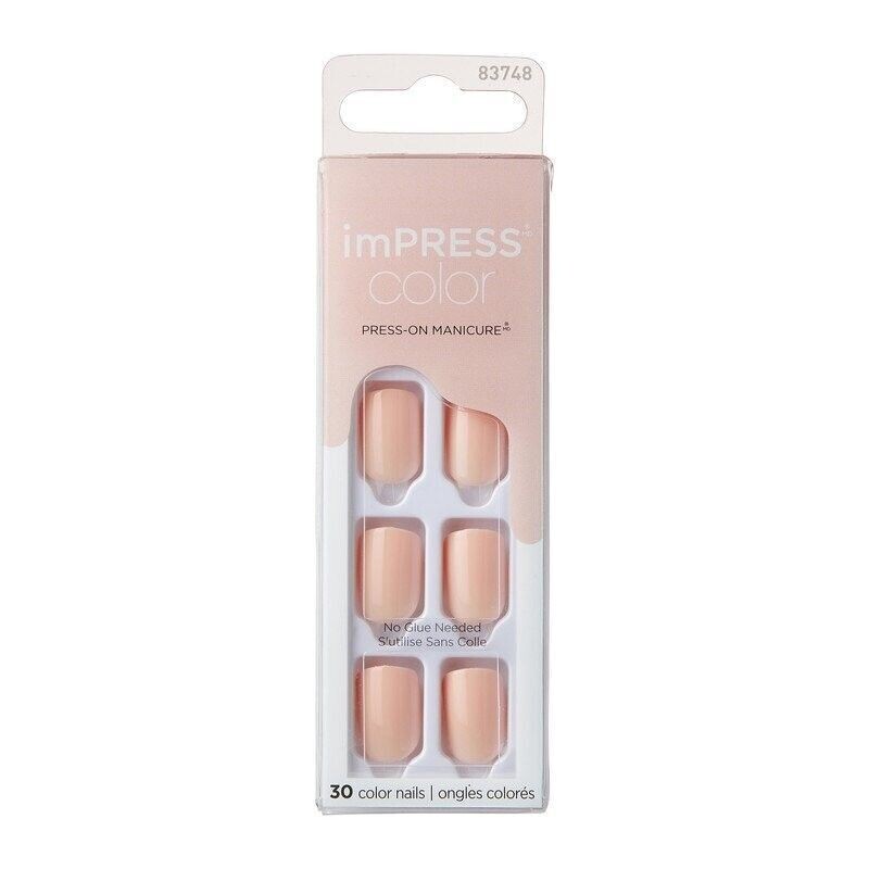 imPRESS Color - Peevish Pink imPRESS Color - Peevish Pink