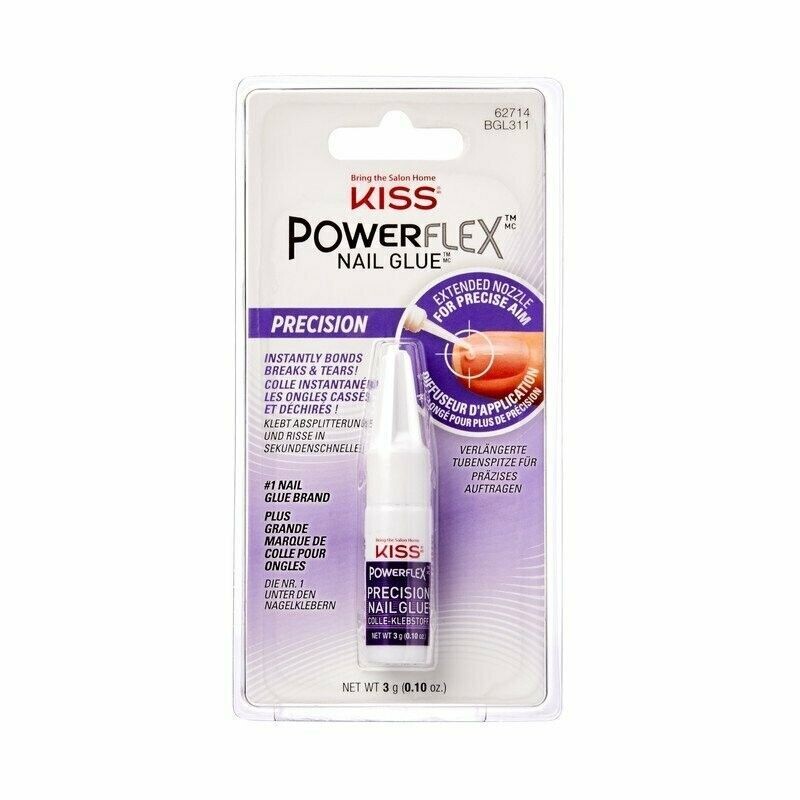 PowerFlex™ Precision Nail Glue PowerFlex™ Precision Nail Glue