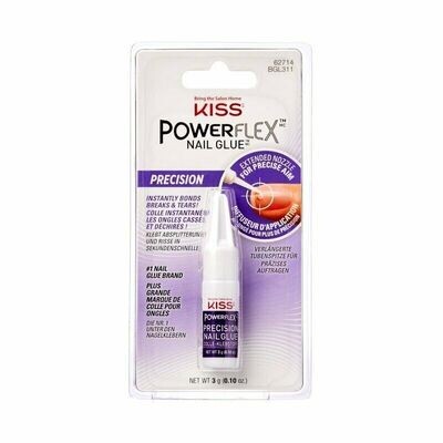 PowerFlex™ Precision Nail Glue PowerFlex™ Precision Nail Glue