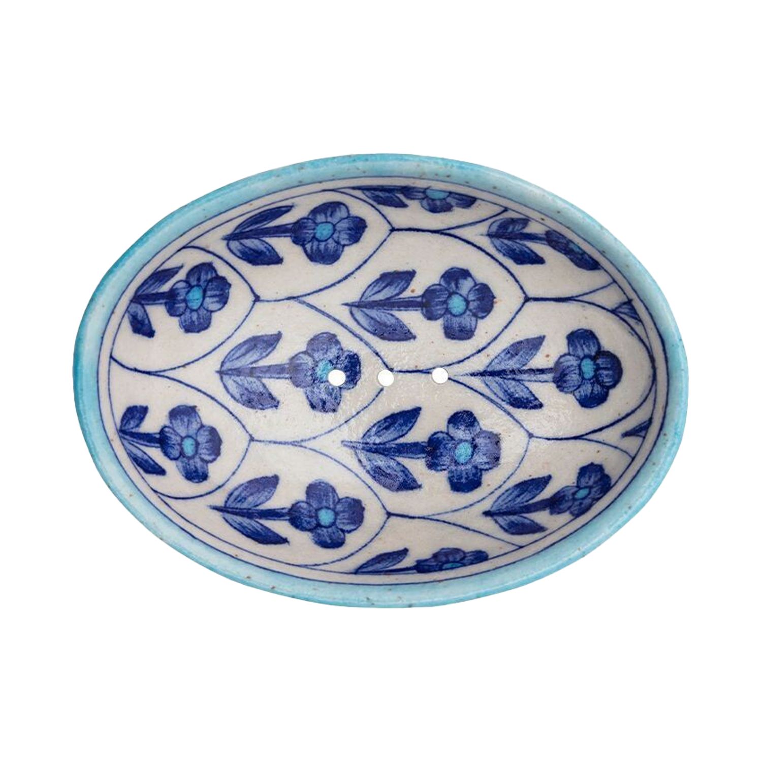 Seifenschale BLUE POTTERY Seifenschale BLUE POTTERY