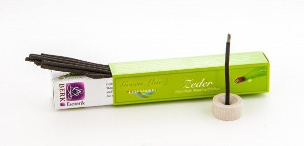 Zeder Räucherstäbchen Zeder Räucherstäbchen