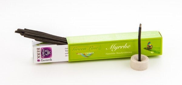 Myrrhe Räucherstäbchen Myrrhe Räucherstäbchen