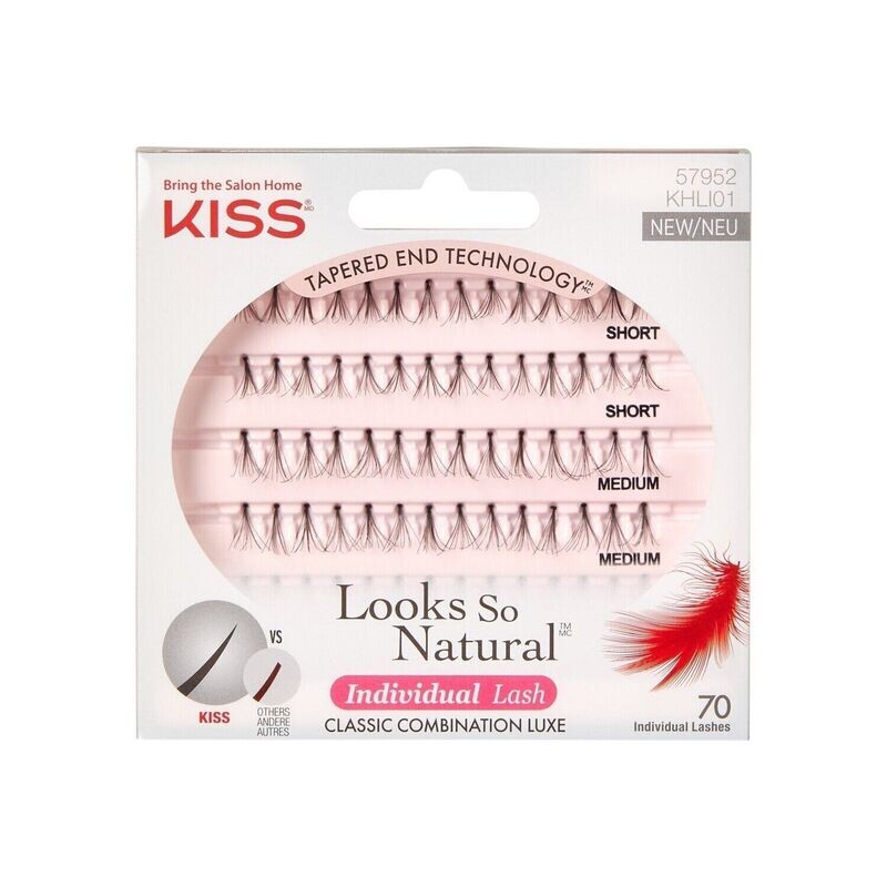 Haute Couture Individual Lashes Combo - Luxe Haute Couture Individual Lashes Combo - Luxe