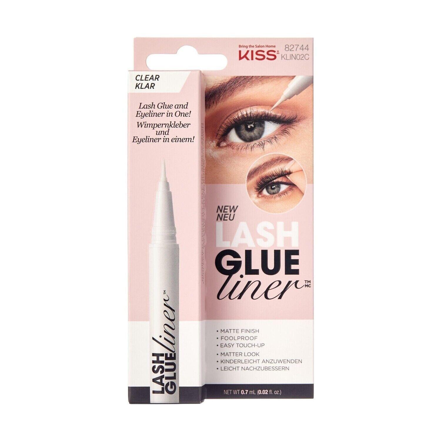Lash Glue Liner Clear Lash Glue Liner Clear