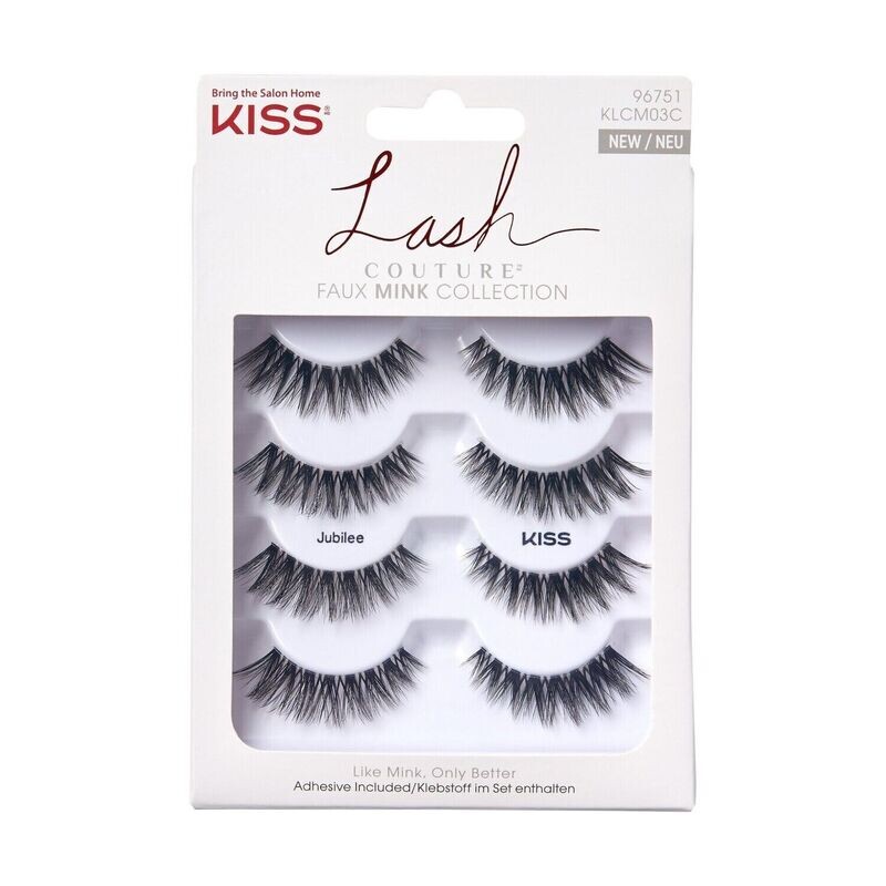 Lash Couture Faux Mink Multi 03 - Jubilee Lash Couture Faux Mink Multi 03 - Jubilee