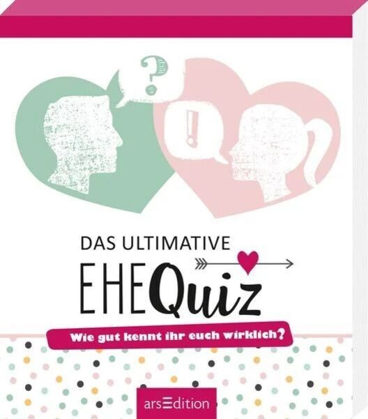 Das Ultimative Ehe Quiz Das Ultimative Ehe Quiz