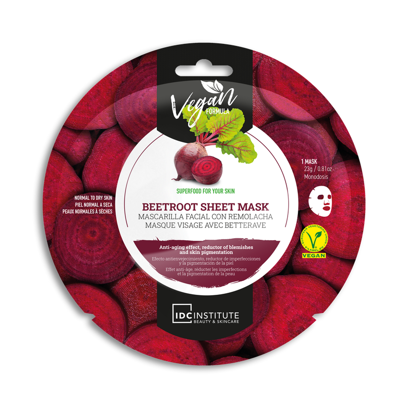 Rote Beete Dry Skin Mask